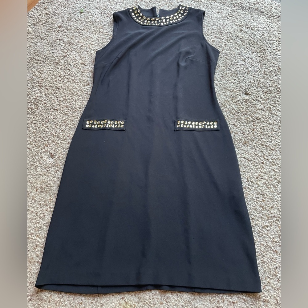 Joseph Ribkoff black dress size 8